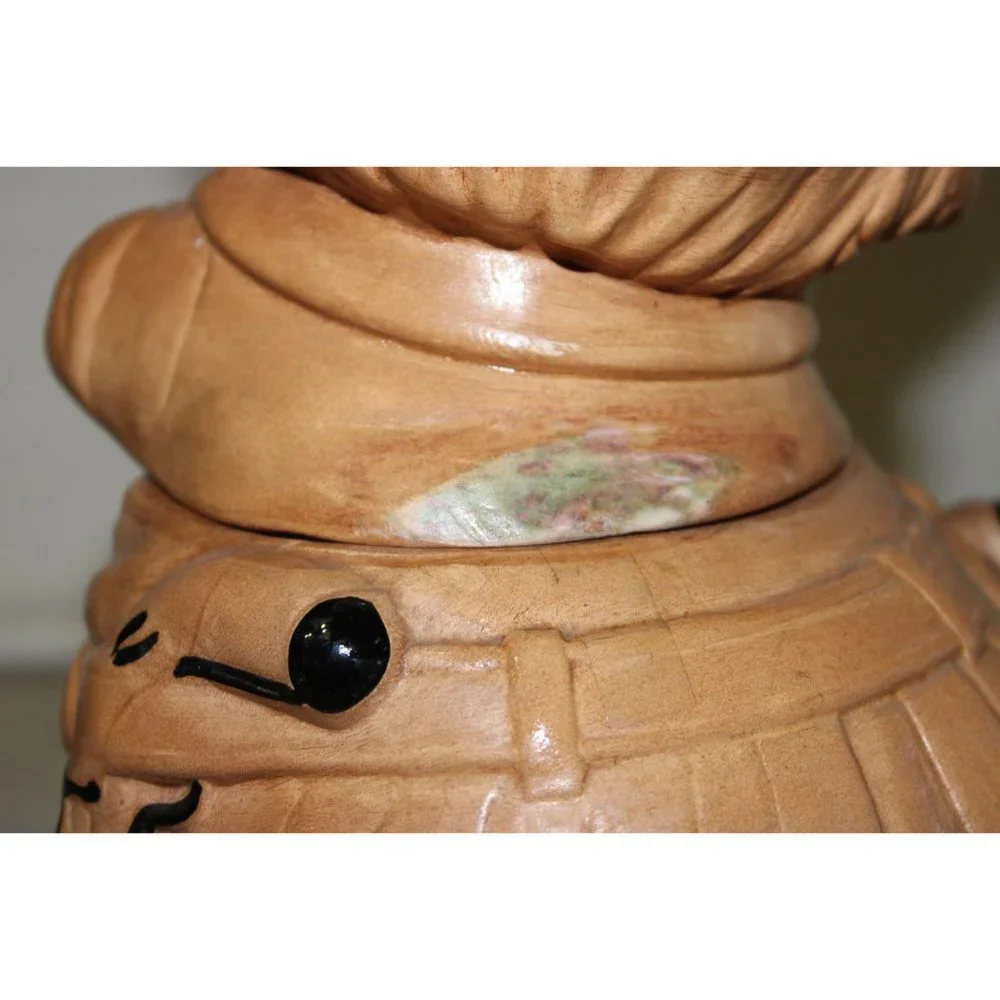 Cookie Jar - Twin Winton - Pirate Racoon - see pics